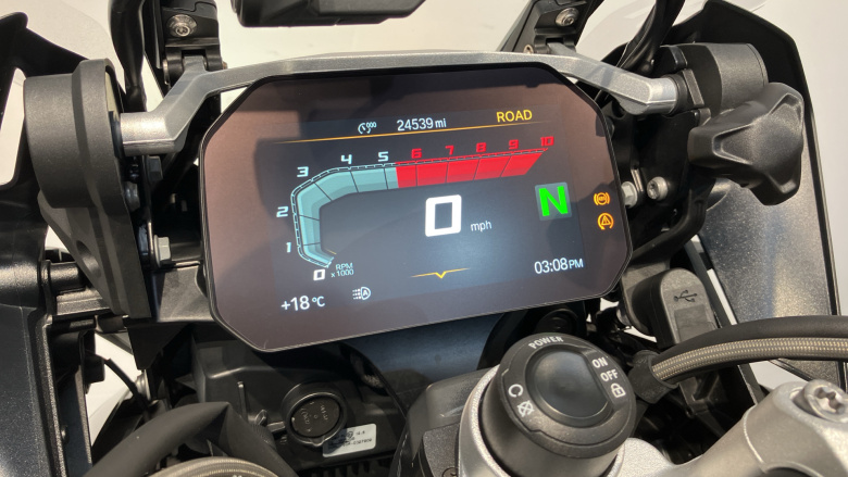 BMW R1250 GS TE 